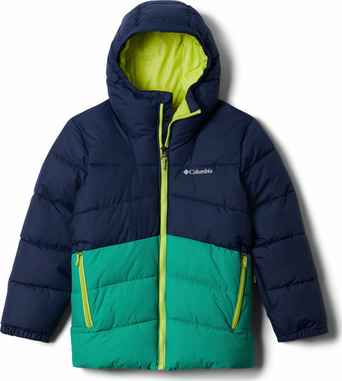 Columbia Manteau Arctic Blast - Garçon
