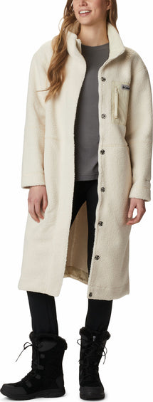 Columbia Manteau pleine longueur Panorama - Femme