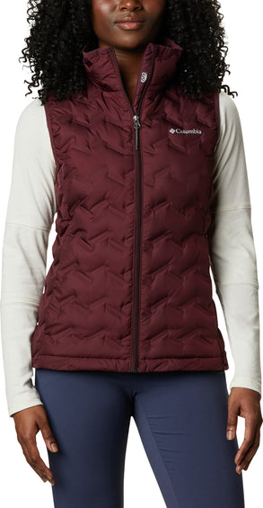 Columbia Veste en duvet Delta Ridge - Femme