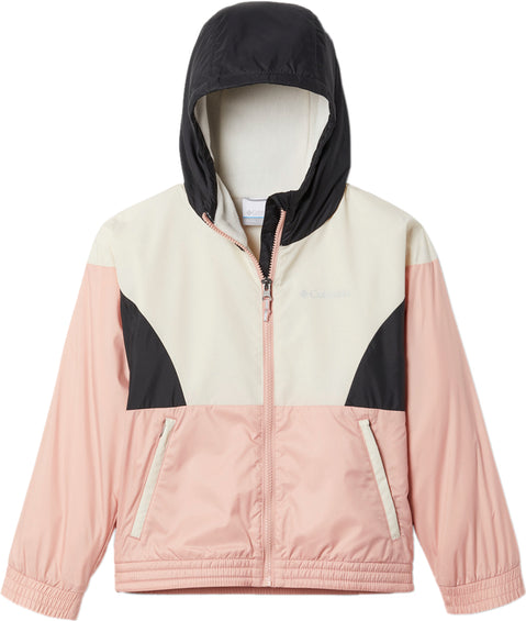 Columbia Coupe-vent doublé Side Hill – Fille
