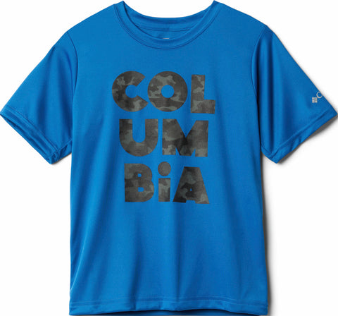 Columbia T-shirt graphique à manches courtes Grizzly Grove - Garçon