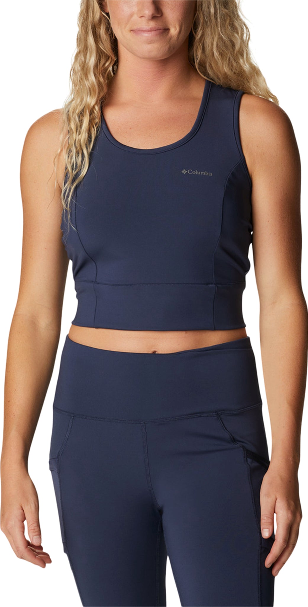 Columbia Camisole écourté Windgates II - Femme