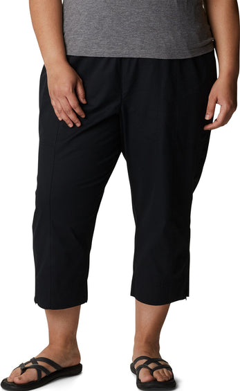 Columbia Capri grande taille Camp Daisy - Femme