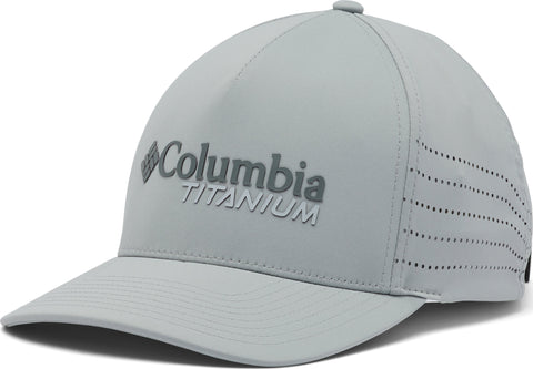 Columbia Casquette de baseball Titanium – Unisexe