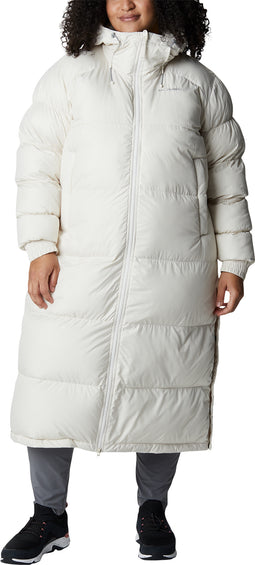 Columbia Manteau long grande taille Pike Lake - Femme