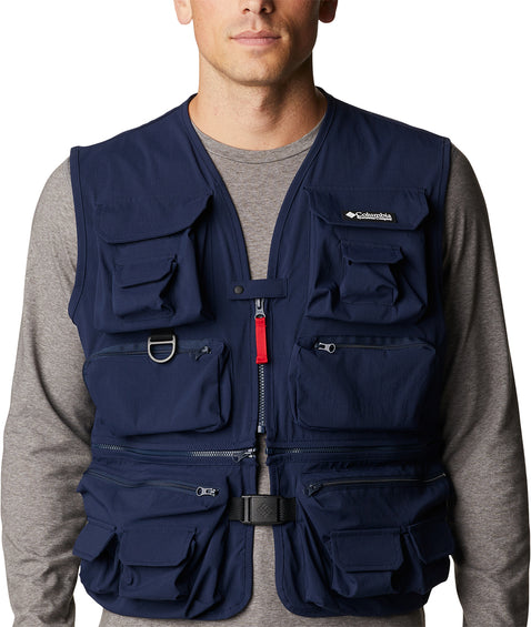 Columbia Veste Field Creek Big Horn - Homme