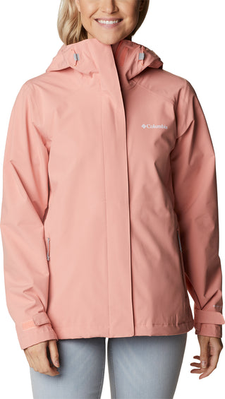 Columbia Manteau coquille Earth Explorer - Femme