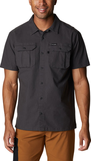 Columbia Chemise à manches courtes Wallowa Novelty - Homme
