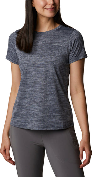 Columbia T-shirt à manches courtes Alpine Chill Zero - Femme