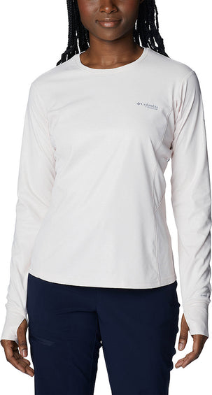 Columbia T-shirt à manches longues Titan Pass™ Sun Deflector 2.0 - Femme