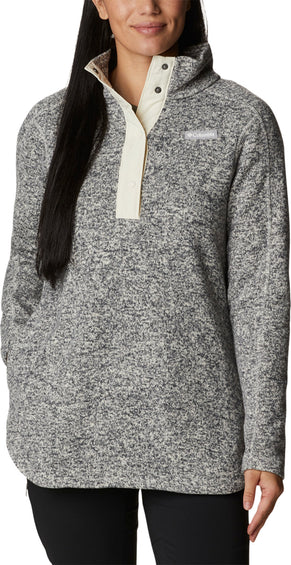 Columbia Tunique en molleton Sweater Weather - Femme