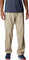 Columbia Pantalon convertible Utility Silver Ridge - Homme - Ancient Fossil