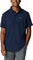 Columbia Chemise à manches courtes Silver Ridge™ Utility Lite - Homme - Collegiate Navy