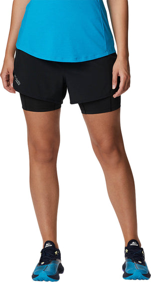 Columbia Short 2 en 1 Endless Trail™ - Femme