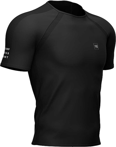 Compressport T-Shirt manches courtes entraînement - Homme