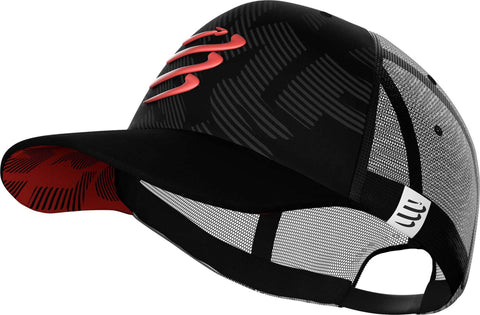 Compressport Casquette de camionneur - Unisexe