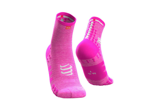Compressport Chaussettes Hautes Pro Racing Socks V3.0 - Unisexe