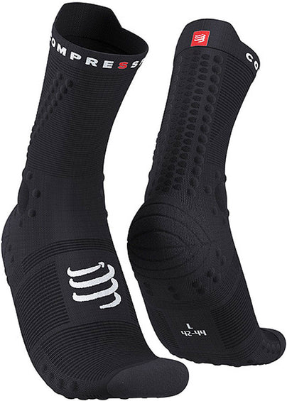 Compressport Chaussettes de randonnée v4.0 Pro Racing - Unisexe