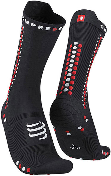 Compressport Chaussettes de vélo v4.0 Pro Racing - Unisexe