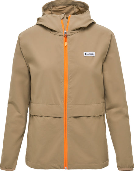 Cotopaxi Manteau de voyage Viento - Femme