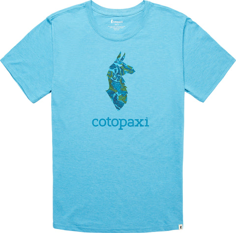 Cotopaxi T-shirt biologique Altitude Llama - Homme