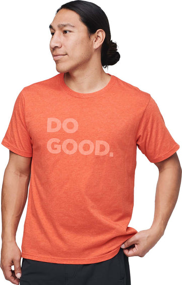 Cotopaxi T-shirt Do Good - Homme