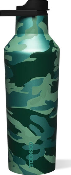 Corkcicle Bouteille Camo Sport Canteen - 32 Onces