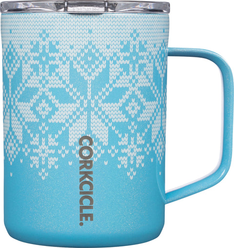 Corkcicle Gobelet à café Fairisle - 16 oz