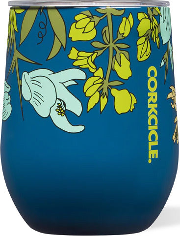 Corkcicle Gobelet à vin Stemless édition Rifle Paper Co - 12 Onces