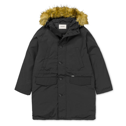 Carhartt Work In Progress Parka Yukon Femme