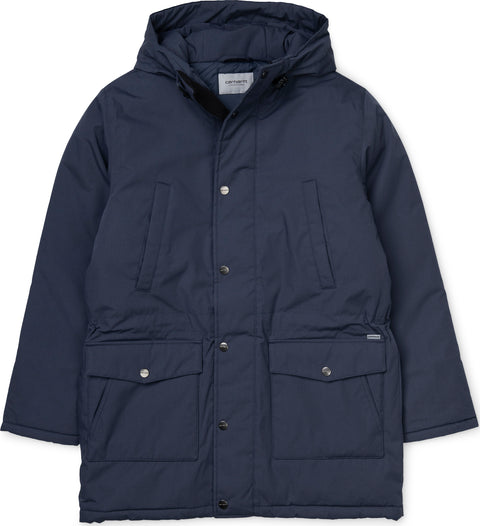 Carhartt Work In Progress Parka Tropper - Homme