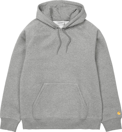 Carhartt Work In Progress Chandail en molleton à capuchon Chase - Homme