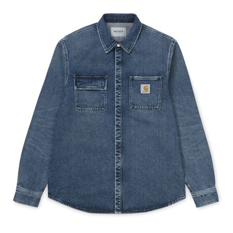 Carhartt Work In Progress Surchemise Salinac - Homme