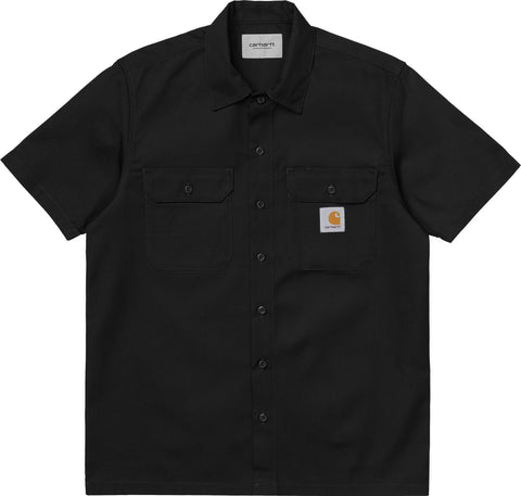 Carhartt Work In Progress Chemise à manches courtes Master - Homme