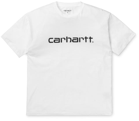Carhartt Work In Progress T-shirt à manches courtes Script - Femme
