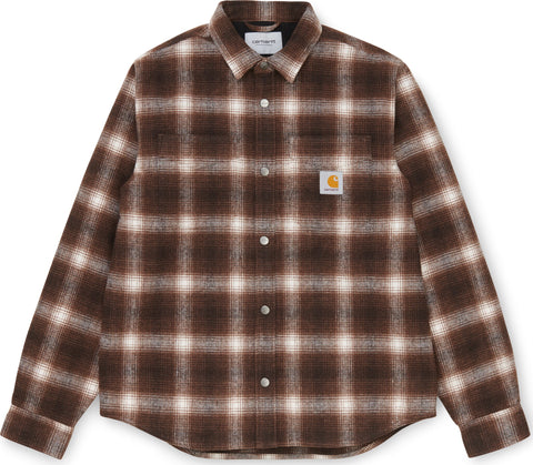 Carhartt Work In Progress Surchemise Lashley - Homme