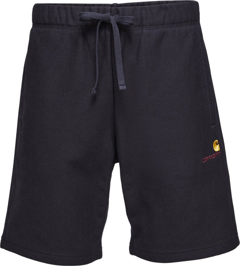 Carhartt Work In Progress Short de survêtement American Script - Homme