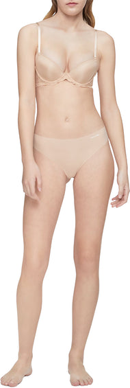 Calvin Klein String Invisibles - Femme