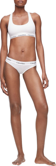 Calvin Klein Brassière Modern Cotton - Femme