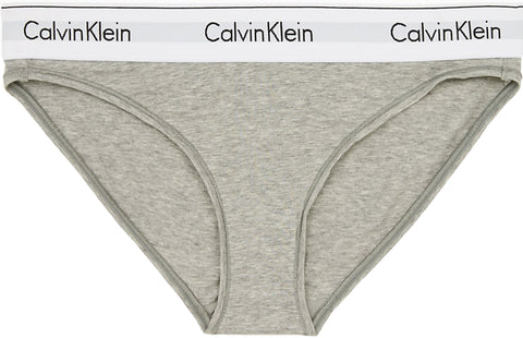 Calvin Klein Culotte Modern Cotton Bikini - Femme