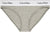 Calvin Klein Culotte Modern Cotton Bikini - Femme - Grey Heather