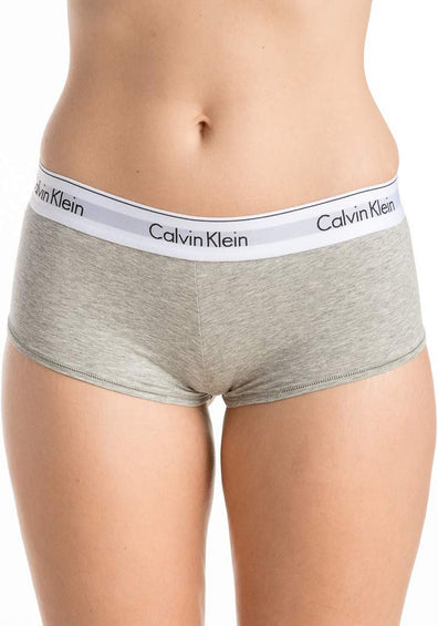 Calvin Klein Culotte Modern Cotton Short - Femme