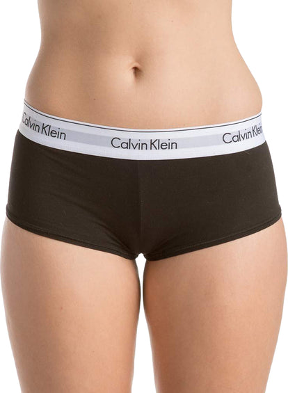 Calvin Klein Culotte Modern Cotton Short - Femme