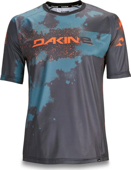 Dakine Maillot à manches courtes Thrillium Homme