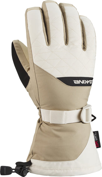 Dakine Gants en cuir Camino - Femme