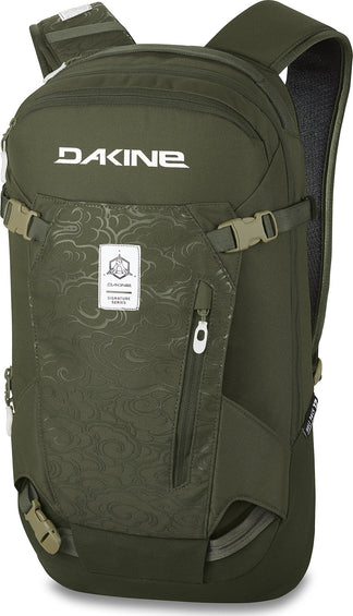 Dakine Sac à Dos Team Heli Pack 12L - Homme
