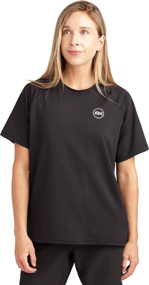 Dakine Apparel Maillot à manches courtes Vectra - Femme