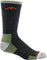 Darn Tough Chaussettes mi-épaisses à coussinets Hiker Boot - Homme - Lime