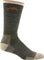 Darn Tough Chaussettes mi-épaisses à coussinets Hiker Boot - Homme - Olive
