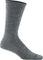 Darn Tough Chaussettes à coussinets légers Standard Issue Mid-Calf - Homme - Medium Gray